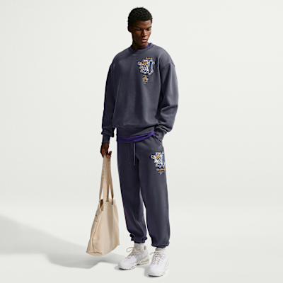 Nike Solo Fleece Men's Cuffed Pants. Nike.com